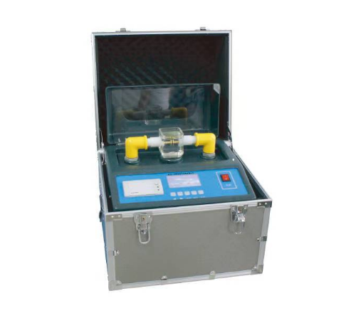 絕緣油介電強(qiáng)度測(cè)試器